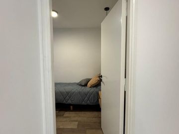 Venta cuatro ambientes con balcon terraza, Centro Mar del Plata