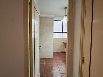 En venta tres ambientes al contrafrente Plaza Colon, Mar del Plata