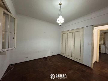 En venta tres ambientes al contrafrente Plaza Colon, Mar del Plata