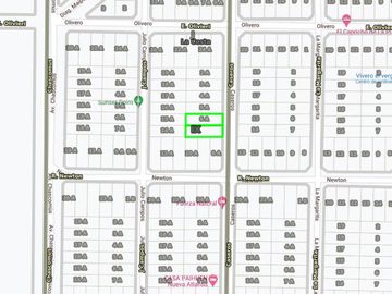 Terreno en venta - 1000mts2 - Nueva Atlantis