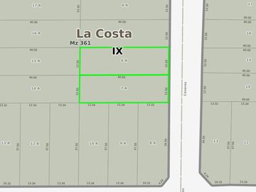 Terreno en venta - 1000mts2 - Nueva Atlantis