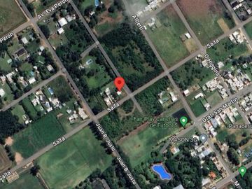Casa en venta - 2 Dormitorios 1 Baño - 55 mts2 - 9 De Julio