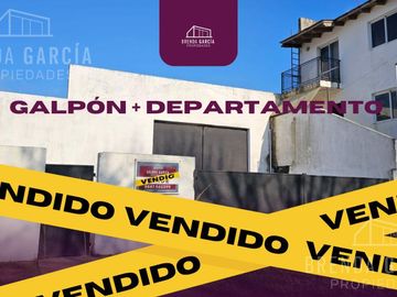 Galpón Tinglado   Departamento- Colon