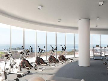 DEPARTAMENTO 2 AMB. INFINITY TOWER - VICENTE LOPEZ