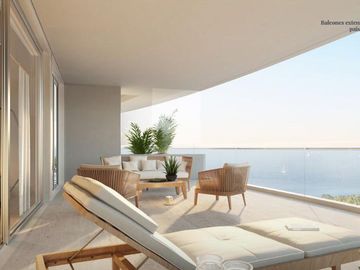 DEPARTAMENTO 2 AMB. INFINITY TOWER - VICENTE LOPEZ