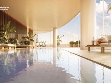 DEPARTAMENTO 2 AMB. INFINITY TOWER - VICENTE LOPEZ