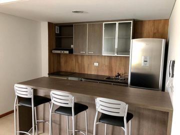 Excelente 2 amb en exclusivo complejo Residencias Pilar Golf. Cochera y baulera.