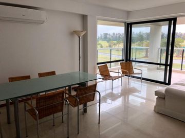 Excelente 2 amb en exclusivo complejo Residencias Pilar Golf. Cochera y baulera.