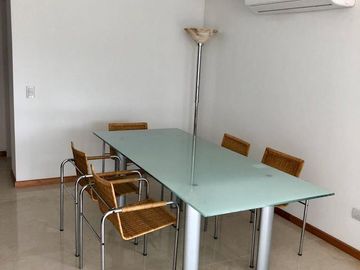 Excelente 2 amb en exclusivo complejo Residencias Pilar Golf. Cochera y baulera.