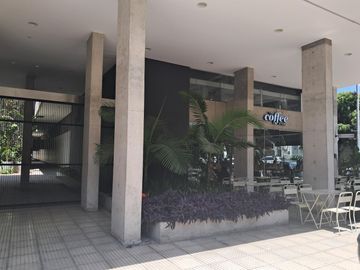 Departamento dos ambientes con jardín a estrenar en Caballito