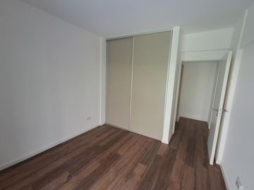 Departamento dos ambientes con jardín a estrenar en Caballito