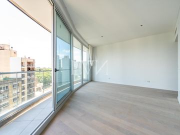 Alquiler / Venta departamento 2 ambientes con balcón - Vicente López - INFINITY TOWERS