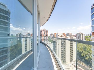 Alquiler / Venta departamento 2 ambientes con balcón - Vicente López - INFINITY TOWERS