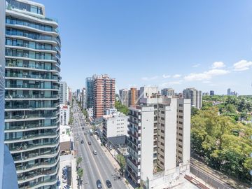 Alquiler / Venta departamento 2 ambientes con balcón - Vicente López - INFINITY TOWERS