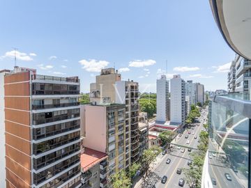 Alquiler / Venta departamento 2 ambientes con balcón - Vicente López - INFINITY TOWERS
