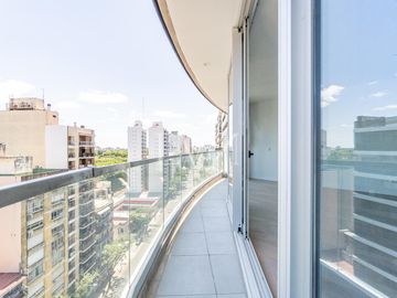 Alquiler / Venta departamento 2 ambientes con balcón - Vicente López - INFINITY TOWERS