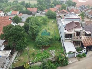 Di Jual Tanah komersial di Pagedangan Tangerang Banten
