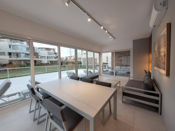 La Balconada | Venta | Tremendo triplex con terraza propia, parrilla y linda vista
