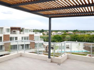 La Balconada | Venta | Tremendo triplex con terraza propia, parrilla y linda vista