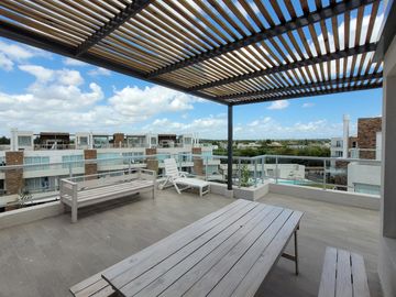 La Balconada | Venta | Tremendo triplex con terraza propia, parrilla y linda vista