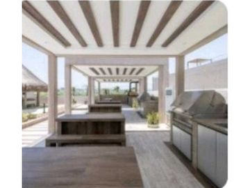 Venta apartaestudio punta roca Sabanilla GV3
