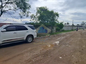 Tanah di Pergudangan 19 Laksana Pakuhaji - Tangerang, Banten