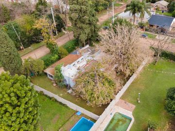 venta casa 5 amb. en Garin con jardin
