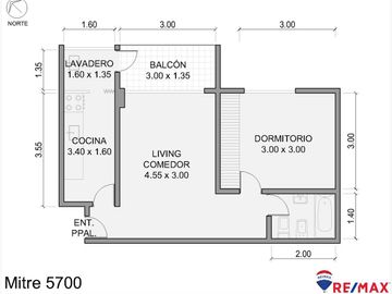 Venta depto 2 amb en Wilde con amenities