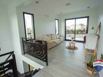 CASA EN VENTA 6 AMBIENTES EN TERRALAGOS A ESTRENAR