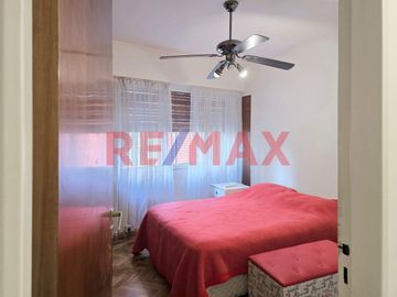 4 AMBIENTES DEPENDENCIA BALCON COCHERA T/RECICLADO