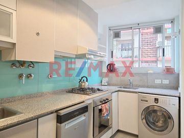 4 AMBIENTES DEPENDENCIA BALCON COCHERA T/RECICLADO