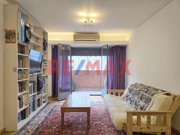 4 AMBIENTES DEPENDENCIA BALCON COCHERA T/RECICLADO