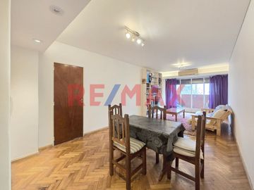 4 AMBIENTES DEPENDENCIA BALCON COCHERA T/RECICLADO