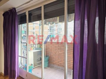 4 AMBIENTES DEPENDENCIA BALCON COCHERA T/RECICLADO