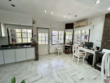 Excelente Casa 5 amb Ramos Mejia- Venta-Permuta