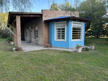 CASA QUINTA BARRIO LOS CHAÑARES