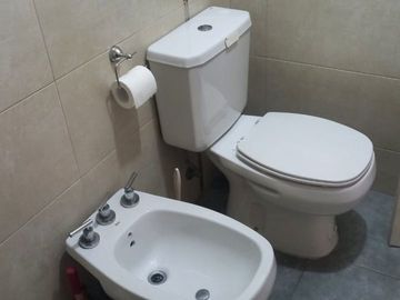 Venta Depto 2 Hab, Patio y Cochera en Godoy Cruz