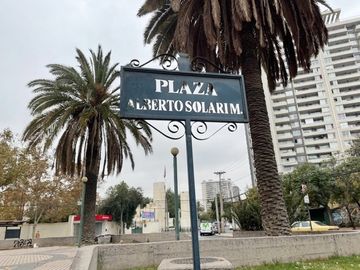 Departamento en Venta en Av. Fermín Vivaceta / Frente Hipodromo