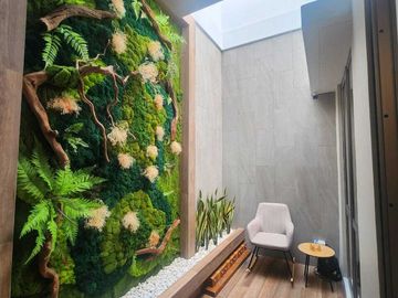 Dijual cepat rumah pik2 hadap selatan full inter dan renov bagus