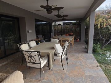 venta casa en chacras de coria semi privado 3 hab