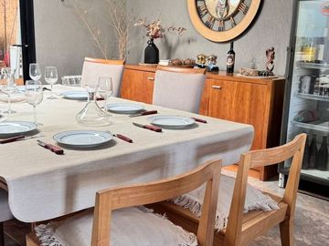venta casa en chacras de coria semi privado 3 hab