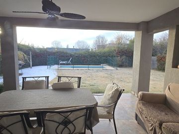 venta casa en chacras de coria semi privado 3 hab