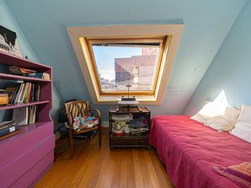 VENTA DEPARTAMENTO 5 AMBIENTES CABALLITO COCHERA