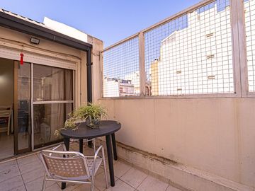 VENTA DEPARTAMENTO 5 AMBIENTES CABALLITO COCHERA