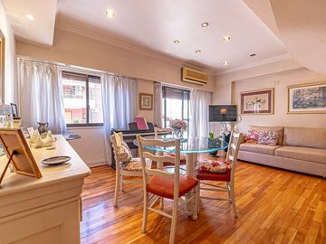 VENTA DEPARTAMENTO 5 AMBIENTES CABALLITO COCHERA