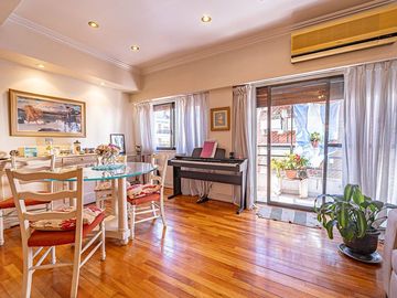 VENTA DEPARTAMENTO 5 AMBIENTES CABALLITO COCHERA