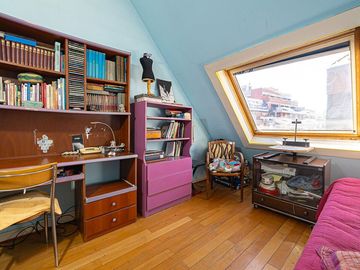VENTA DEPARTAMENTO 5 AMBIENTES CABALLITO COCHERA