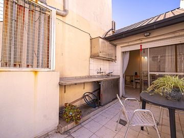 VENTA DEPARTAMENTO 5 AMBIENTES CABALLITO COCHERA