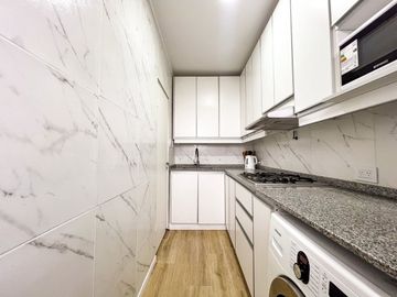 VENTA DEPTO 3 AMB REFACCIONADO LUMINOSO BOEDO