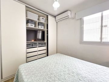 VENTA DEPTO 3 AMB REFACCIONADO LUMINOSO BOEDO